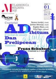 Schubert Iasi Quintet